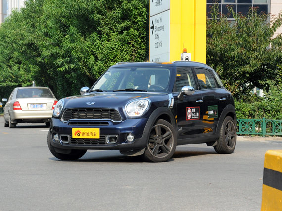 北京MINI 月供低至900元起的分期购车优惠