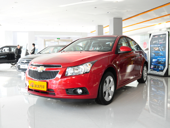 科鲁兹高性价比助新生代享小“兹”生活