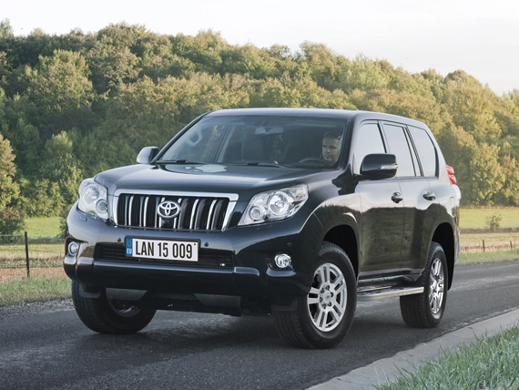 进口霸道现金优惠2万元 深圳现车充足