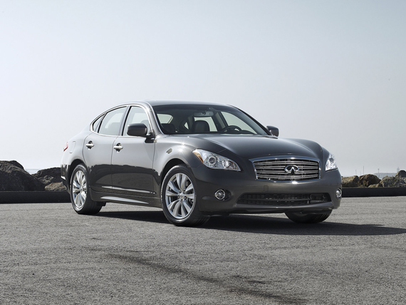 豪华运动 两款行政级运动轿车购车推荐