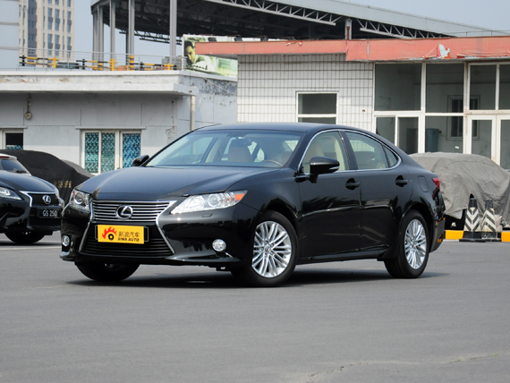 雷克萨斯ES最高直降2.9万 现车销售