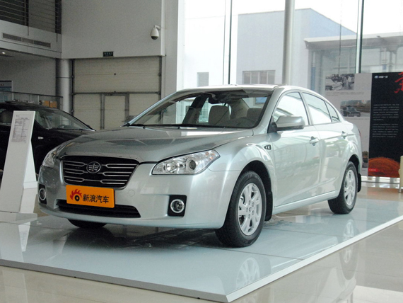 2013款奔腾B50上市 增加1.8L排量