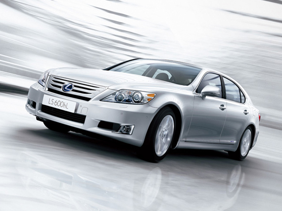 雷克萨斯：在华产品秉承全球统一标准