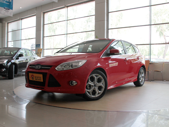 福特经典福克斯优惠1.18万 8.8万元起售