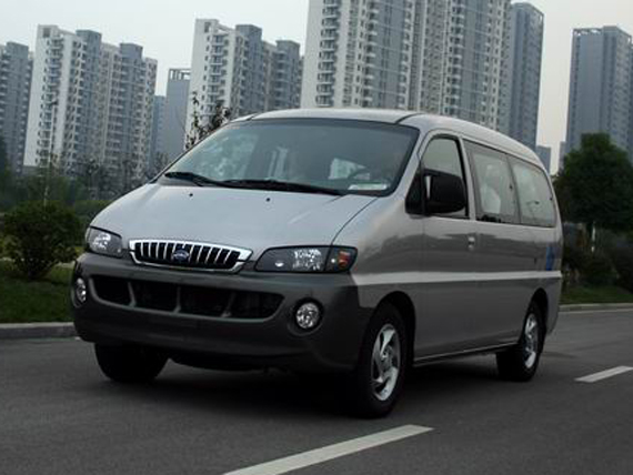 购江淮瑞风优惠5000元 享港澳双人游