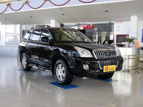 江淮瑞鹰让利2000元 赠2000元礼包