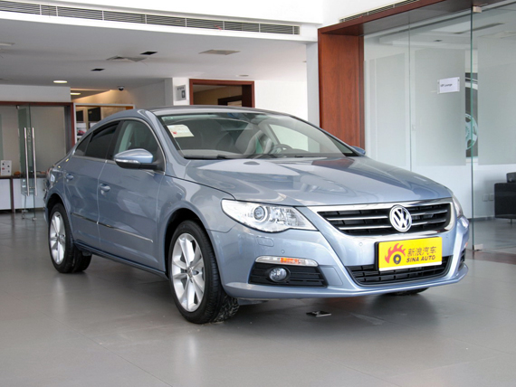 大众CC 3.0 V6将在北京车展正式上市
