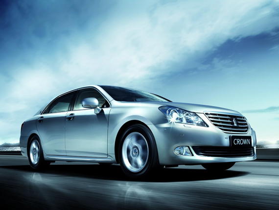 新皇冠全系最高优惠2.3万元 另送礼包