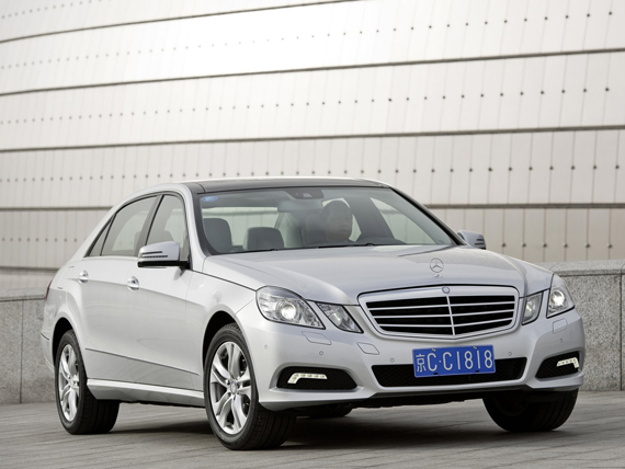 北京地区奔驰C级优惠5万 E级优惠15万元
