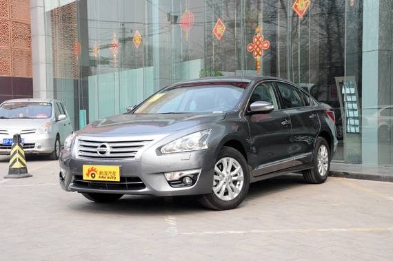 3.7万价值回馈 新世代天籁定价透明实在