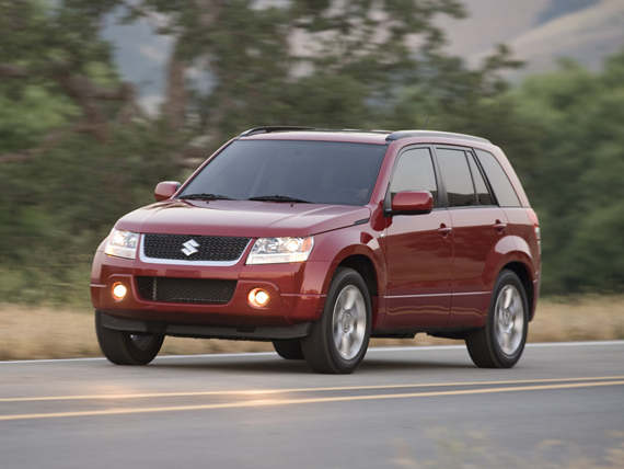 原装进口SUV超级维特拉现金优惠2800元