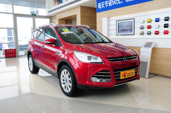 北京经销商订车毁约 消费者购翼虎需另加2万