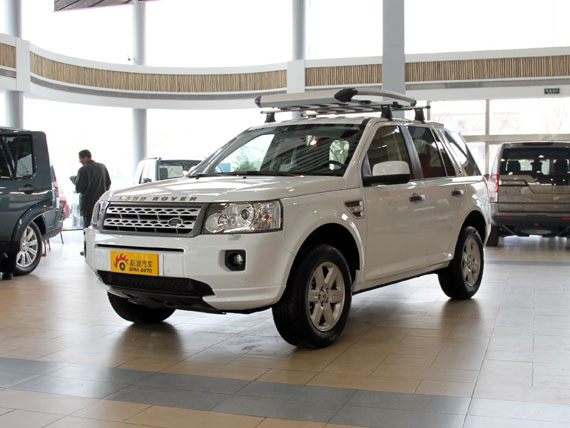 购神行者2代最高优惠2万 现车不足