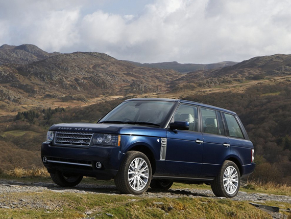 英国皇家专车鉴赏月 揽胜运动版享优惠