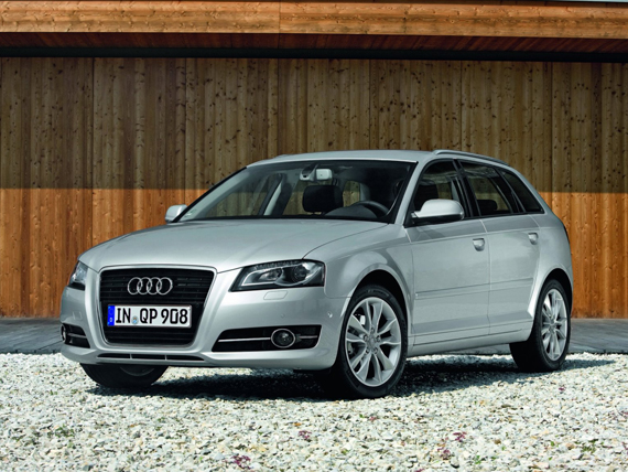 奥迪A3现金优惠1万元 另送装具礼包