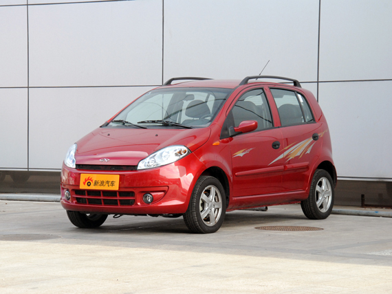 奇瑞春季购车节 购车享免费春季踏青采摘