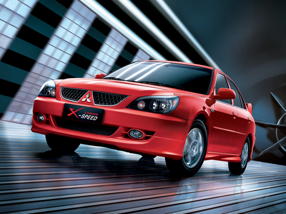 东南三菱蓝瑟超值版上市 售6.98万元