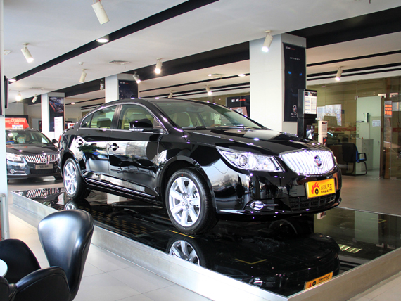 南京地区通用别克新君越优惠1万元