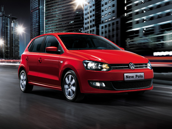 上海大众新polo最高优惠现金2万元