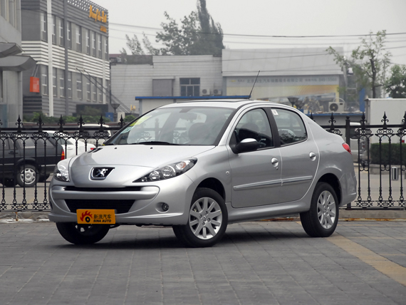 南京地区标致207最高优惠7000元