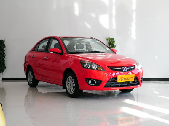 长安新悦翔最高降6500元 最低6.54万