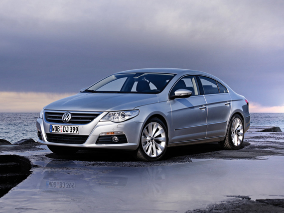 R-Line进口大众CC优惠6万元 有现车