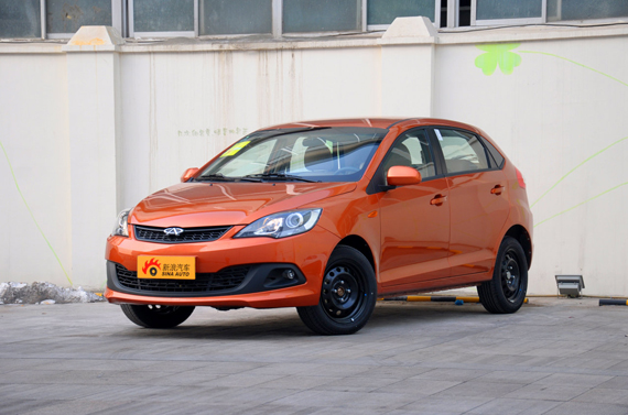 北京奇瑞 春季购车原值置换季 惊喜有礼