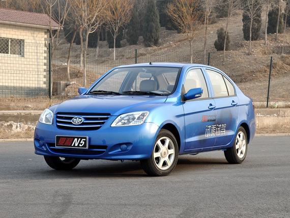 经济实用之选 三款自主品牌紧凑车推荐