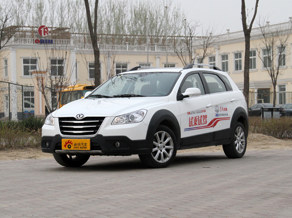 东风风神H30 CROSS万元五重礼促销启动