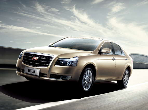 吉利年内将普及自主六速自动变速箱