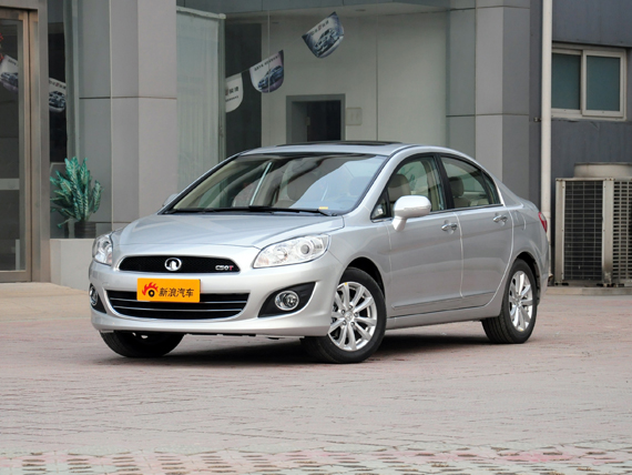 长城C50优惠2000元 赠2000元装饰