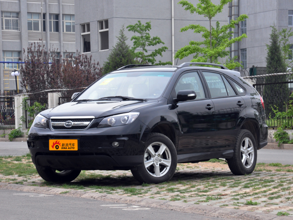 2013款比亚迪S6北京到店 8.99万起售