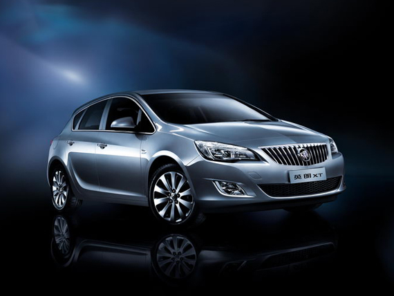 英朗GT全系优惠1万元 部分车型需预定