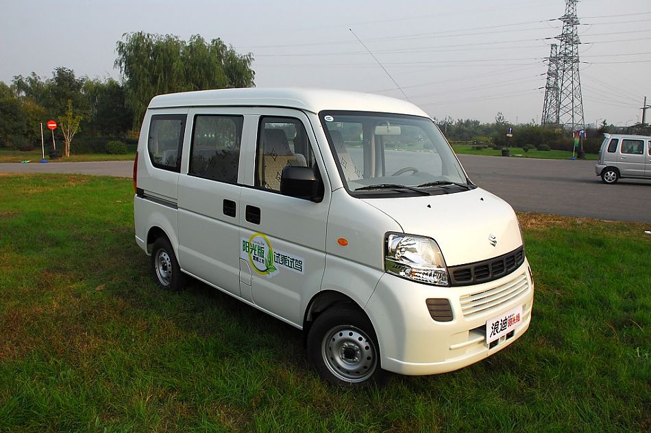 【浪迪 2007款 1.4 四驱标准2型报价_论坛_图