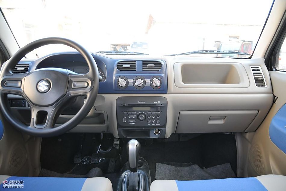 昌河铃木北斗星内饰_北斗星内饰图片232089_