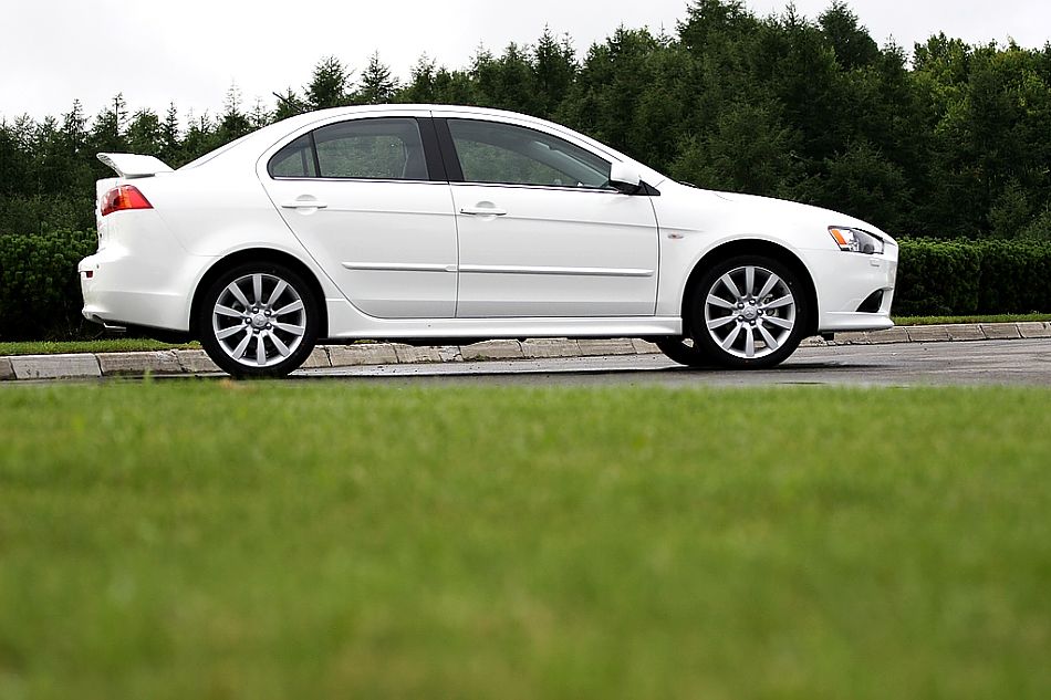 Lancer EX外观图片_图片_汽车图库