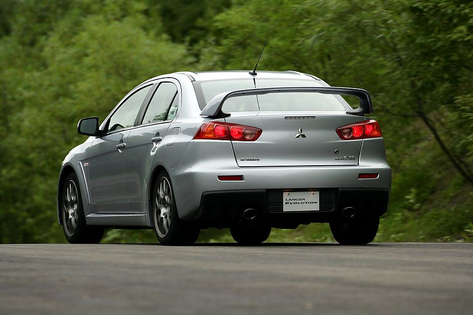 Lancer EX外观图片_图片_汽车图库