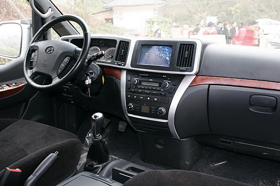 【瑞风7座手动专业型柴油版-瑞风7座手动专业