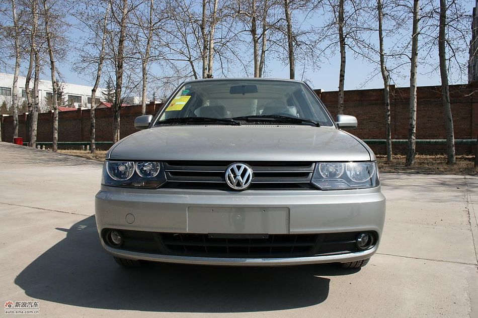 2010款捷达伙伴实拍_捷达外观图片229560_汽