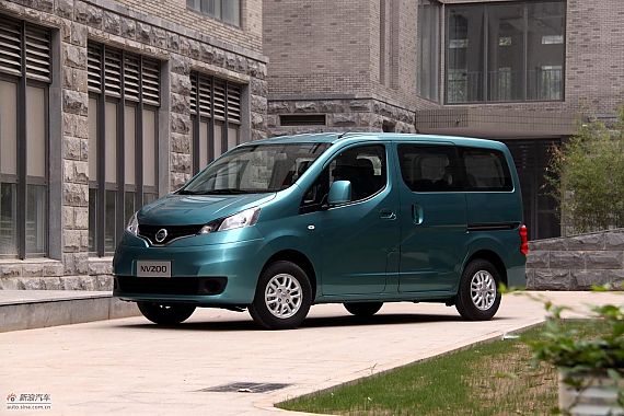 NV200豪华型