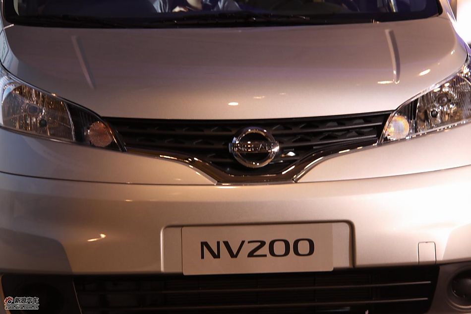郑州日产NV200外观_NV200活动图片265189