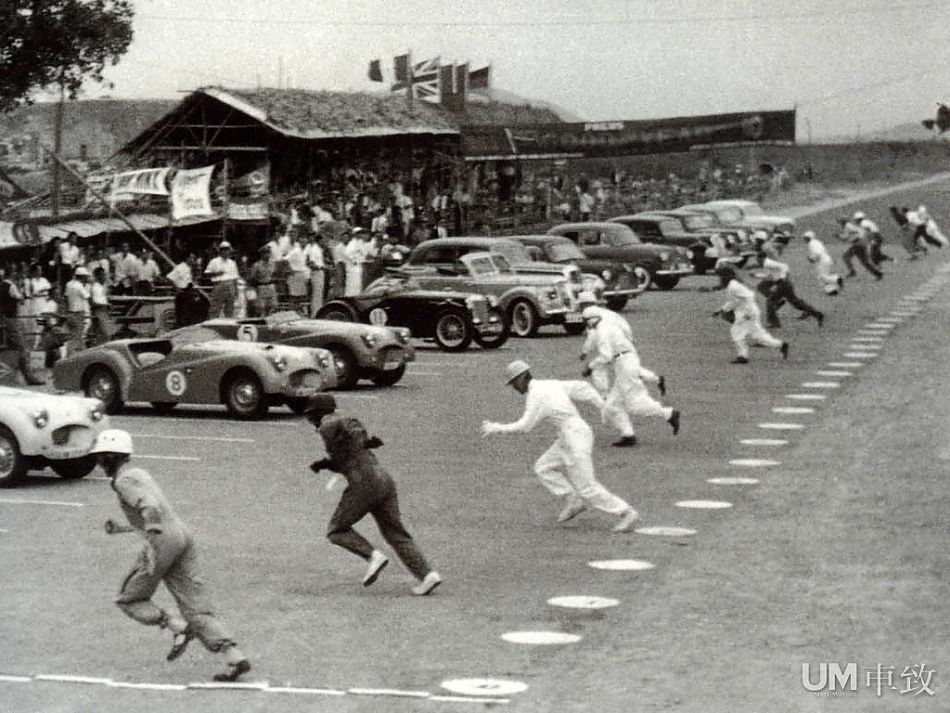 濠江风云 澳门格兰披治大赛(59\/59)