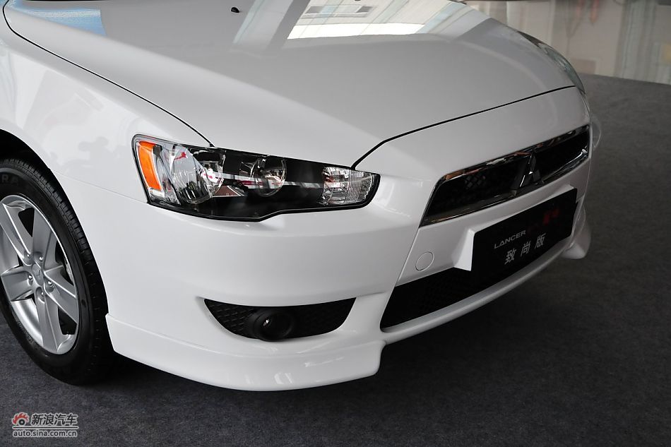 三菱翼神1.8L致尚版豪华型CVT外观_翼神其他