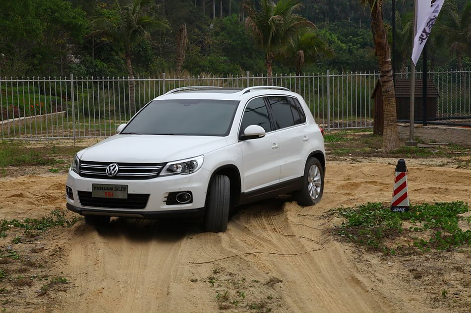 上海大众途观动态_途观图片232205_汽车图库