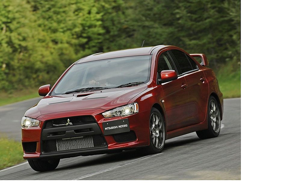 第十代三菱EVO_翼豪陆神图片23155_汽车图