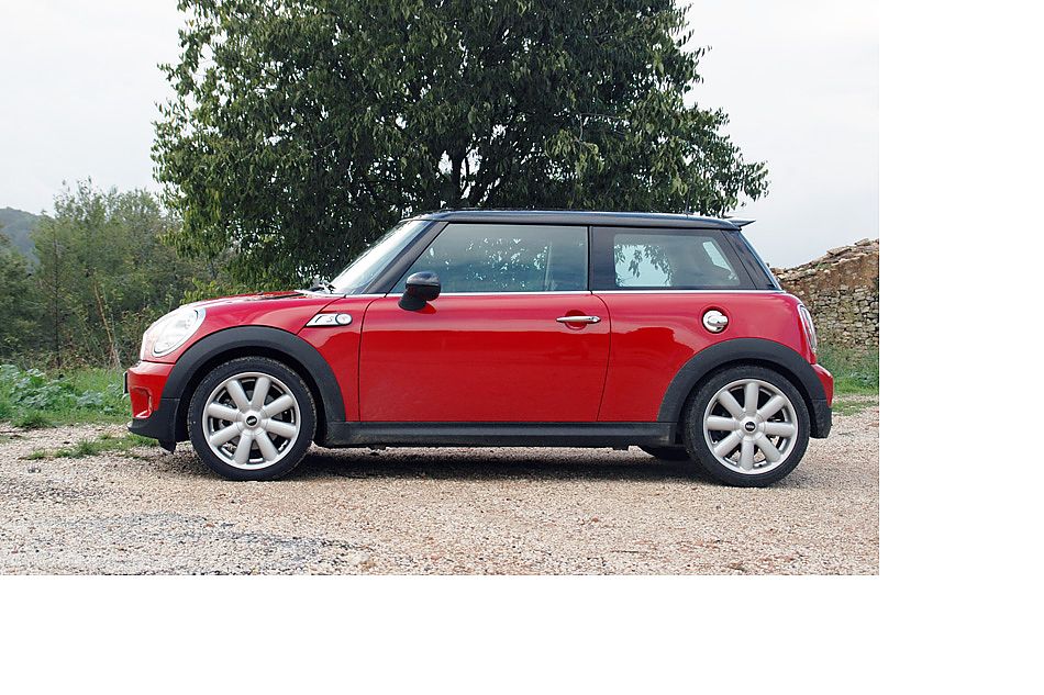 新MINI COOPERS外观_MINI外观图片42163_汽