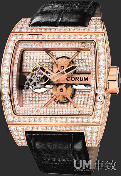 昆仑发布2011款Ti-Bridge 陀飞轮手表_9916270_汽车图库_新浪汽车_新浪网