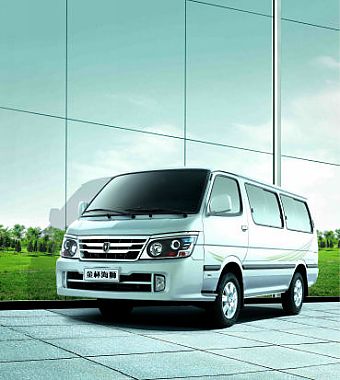 【2011款金杯海狮第五代2.0L动力王M乘用型国