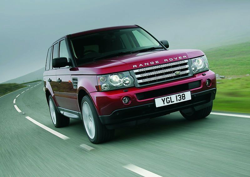 RangeRover揽胜_揽胜图片112574_汽车图库