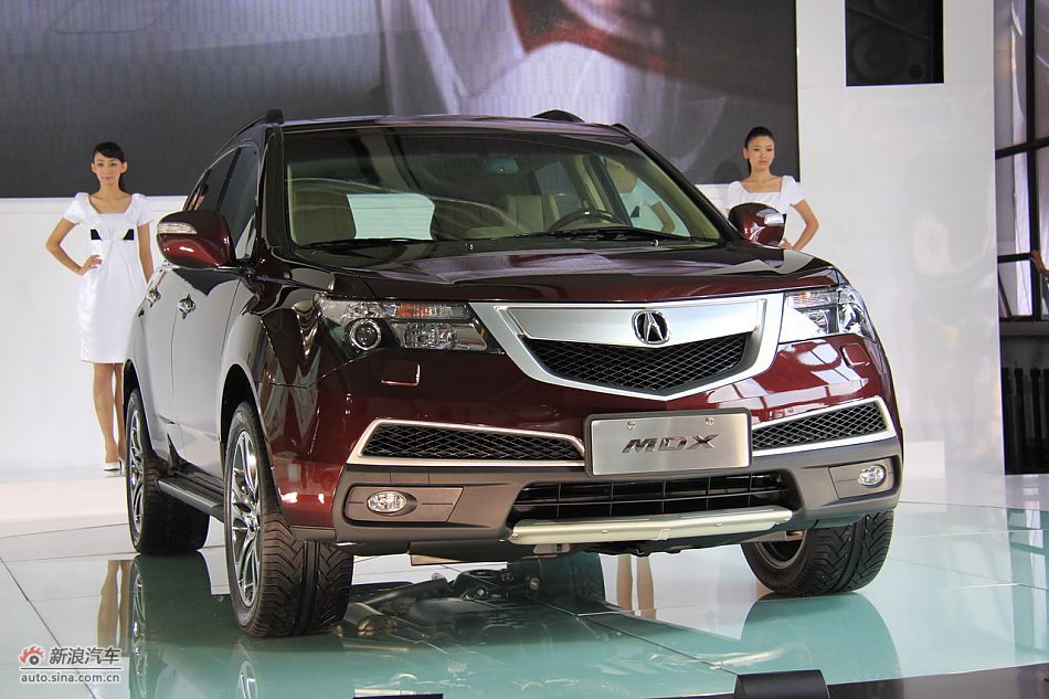 2010长春车展豪华车实拍图